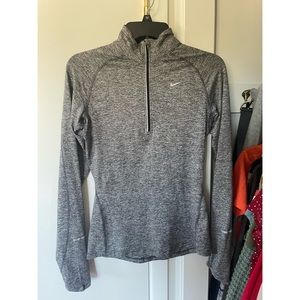 NWT quarter zip Nike jacket